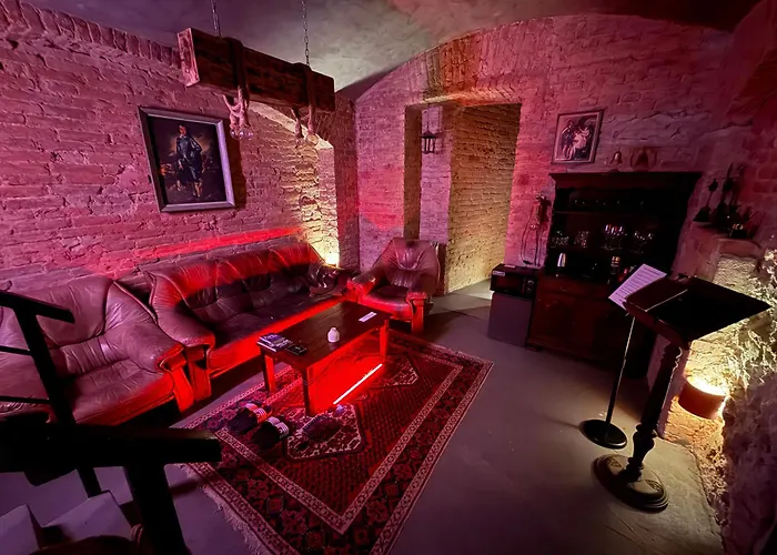 Appartamento Playroom Vinohrady