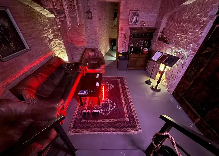 Playroom Vinohrady Praga