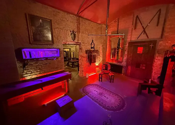 Playroom Vinohrady Praga