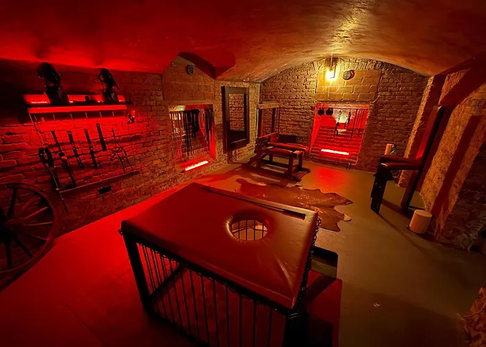 Playroom Vinohrady Praga