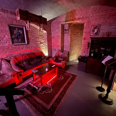 Lejlighed Playroom Vinohrady