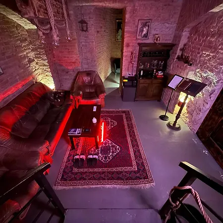 Playroom Vinohrady Prag