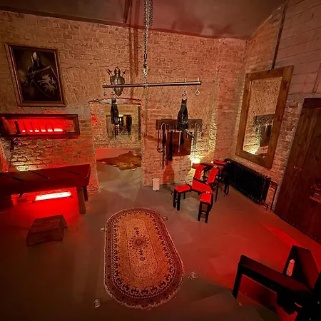 Lejlighed Playroom Vinohrady *