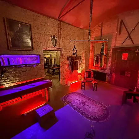 Playroom Vinohrady Prag