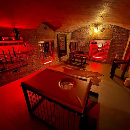 Playroom Vinohrady Prag