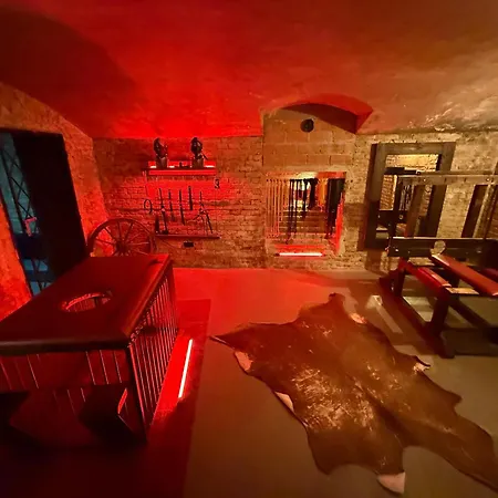 Appartement Playroom Vinohrady Prague