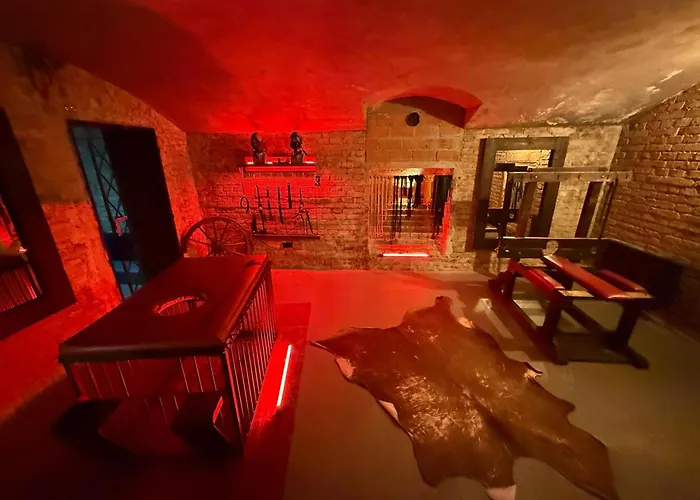 Appartement Playroom Vinohrady Prague